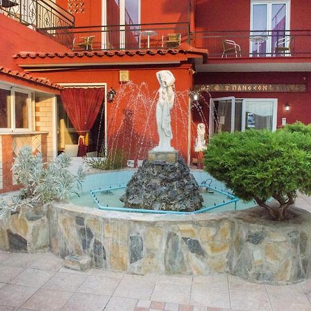 New Pantheon Hotel Камена-Вурла Экстерьер фото