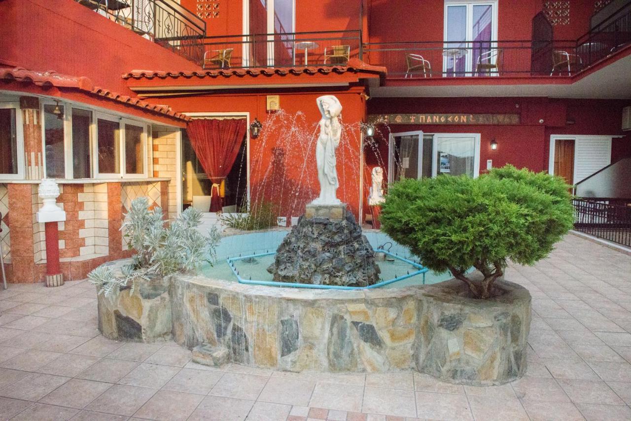 New Pantheon Hotel Камена-Вурла Экстерьер фото