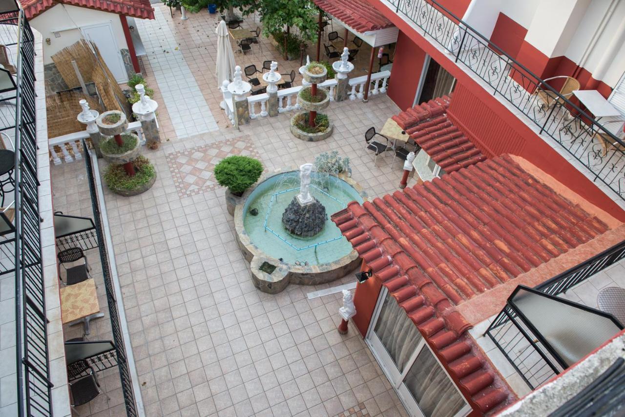 New Pantheon Hotel Камена-Вурла Экстерьер фото